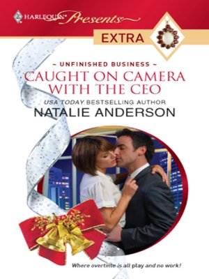 cover image of Caught on Camera with the CEO